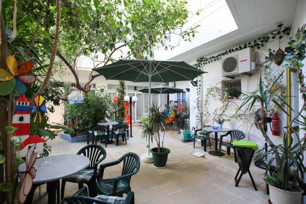 Kallithea Studios Rethymno Exteriör bild