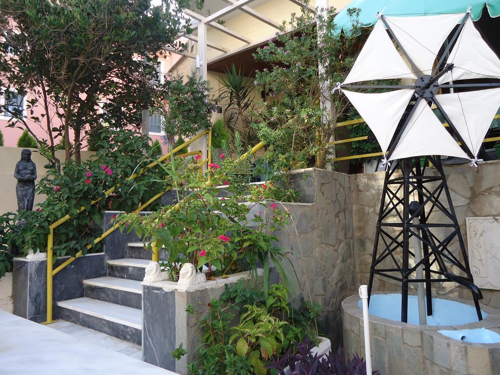 Kallithea Studios Rethymno Exteriör bild