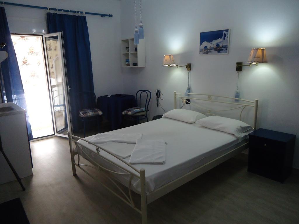 Kallithea Studios Rethymno Exteriör bild
