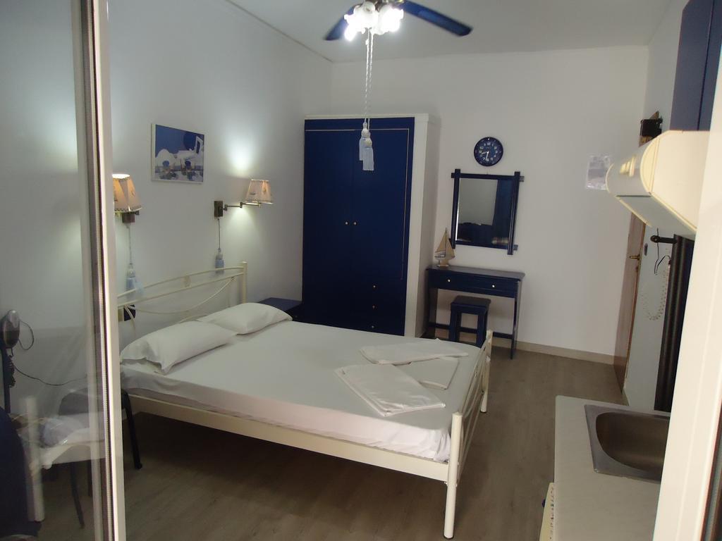 Kallithea Studios Rethymno Exteriör bild