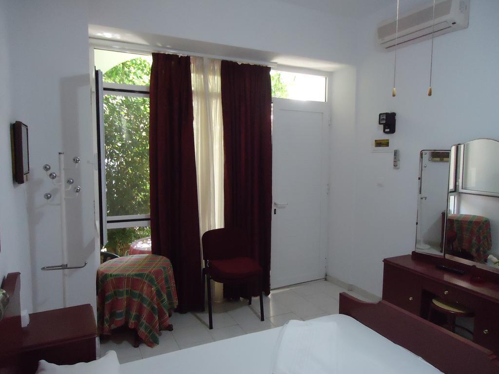 Kallithea Studios Rethymno Exteriör bild