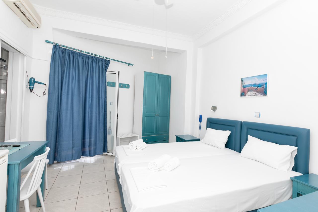 Kallithea Studios Rethymno Exteriör bild