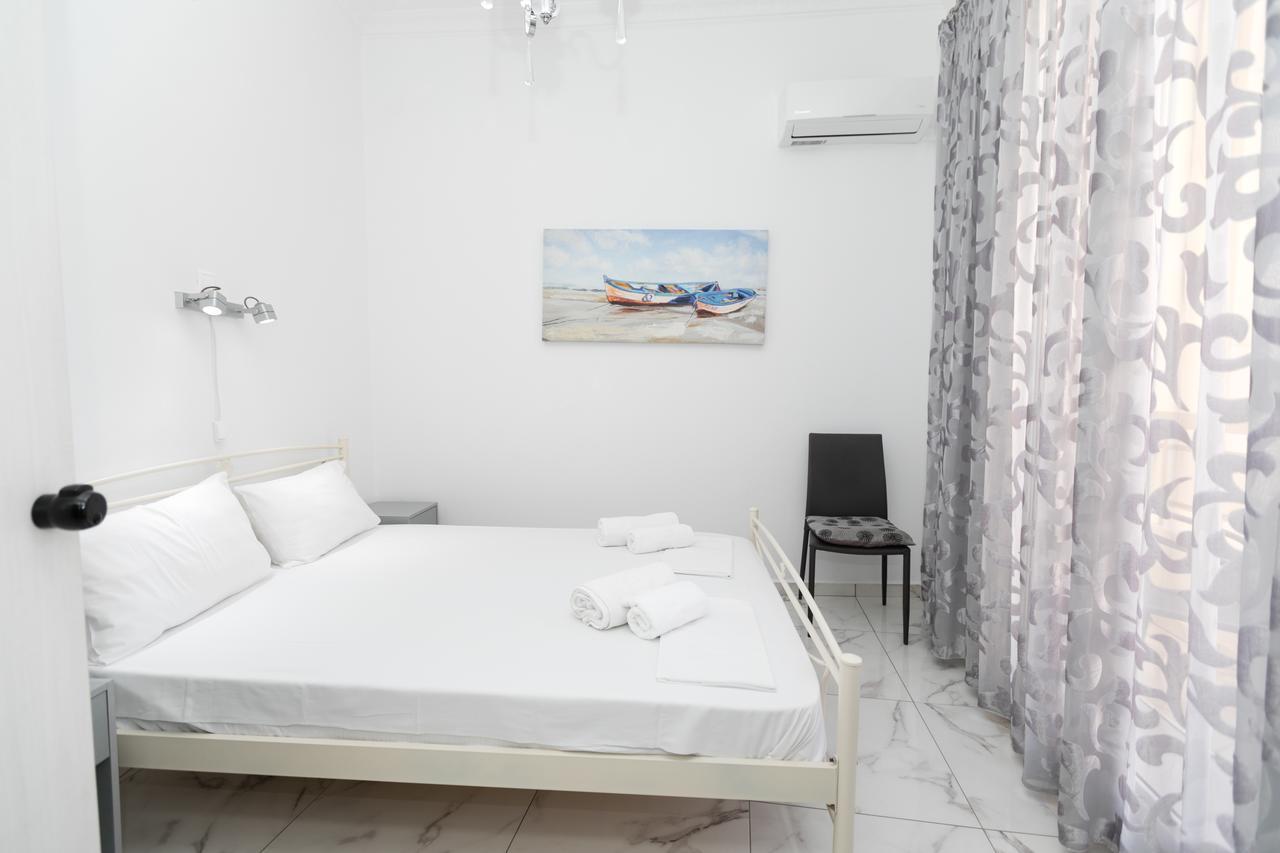 Kallithea Studios Rethymno Exteriör bild