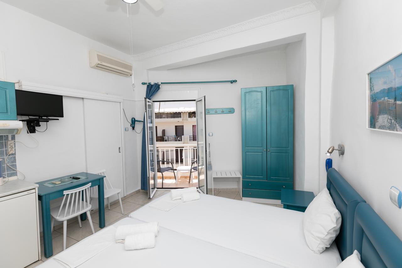 Kallithea Studios Rethymno Exteriör bild