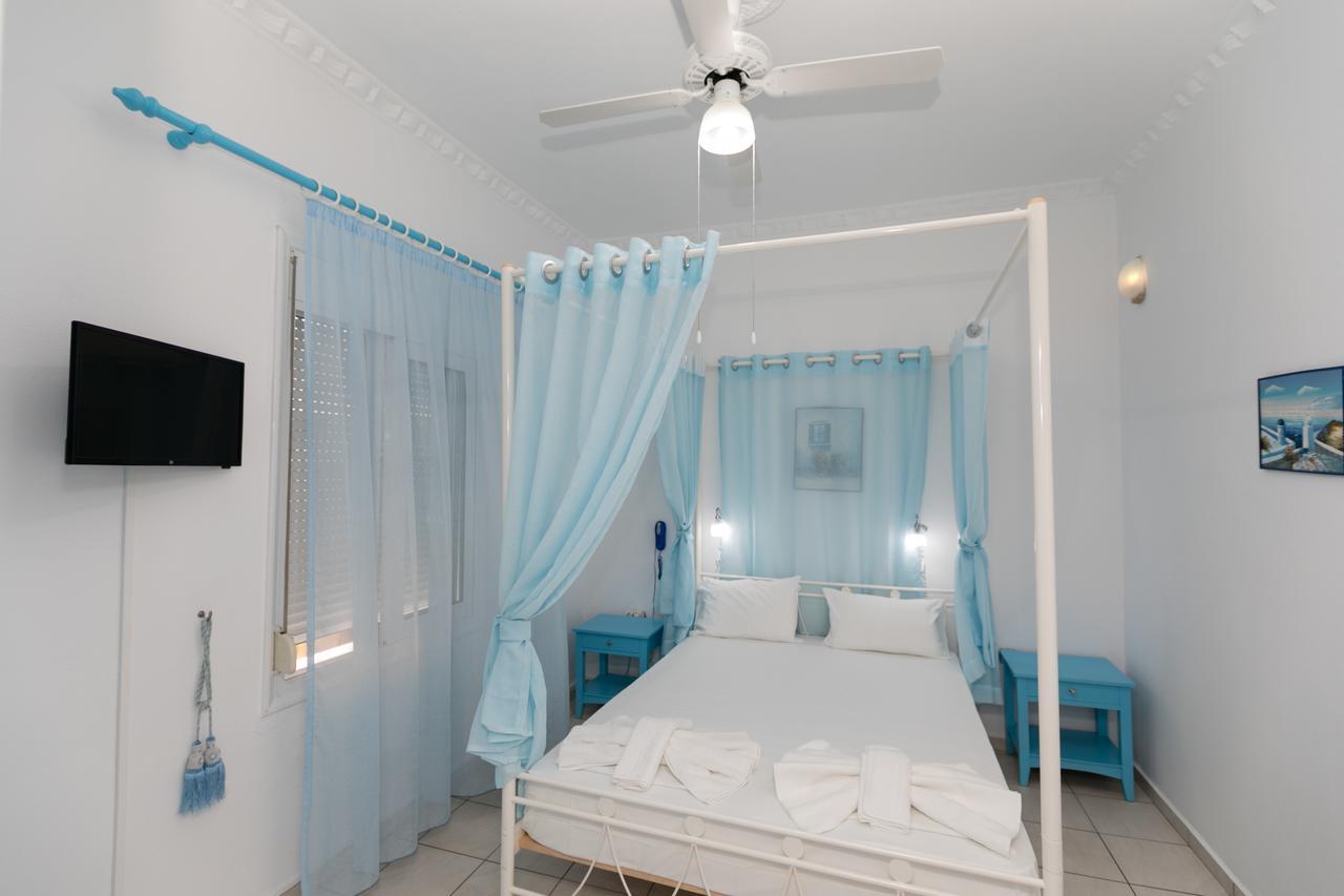 Kallithea Studios Rethymno Exteriör bild