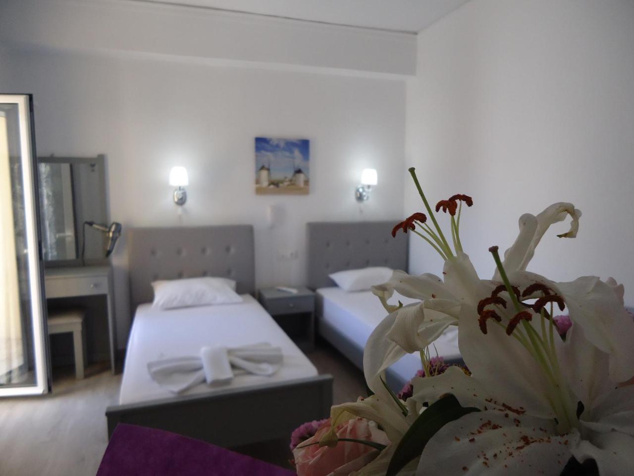 Kallithea Studios Rethymno Exteriör bild