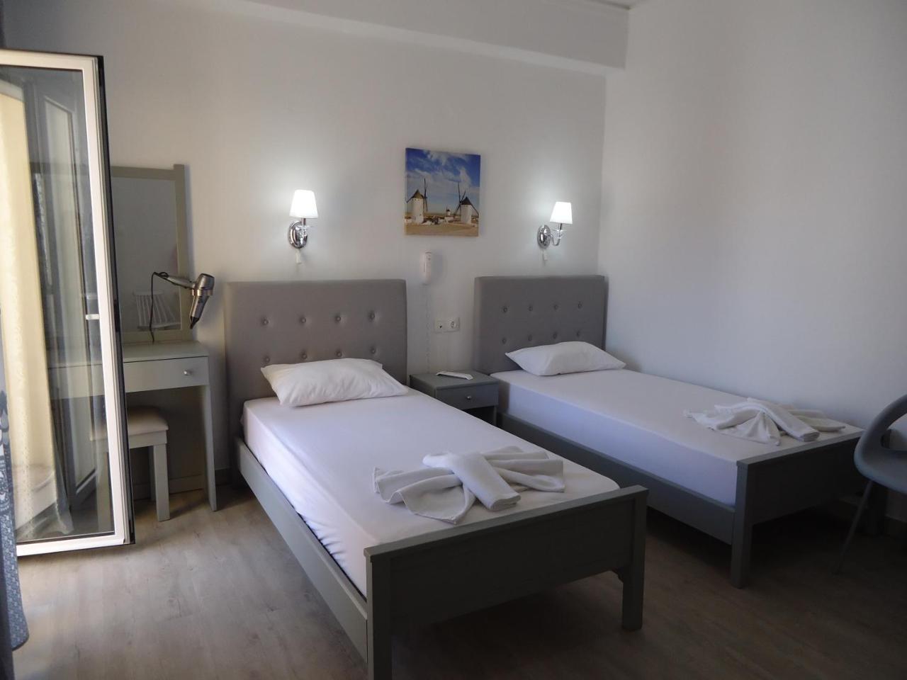 Kallithea Studios Rethymno Exteriör bild