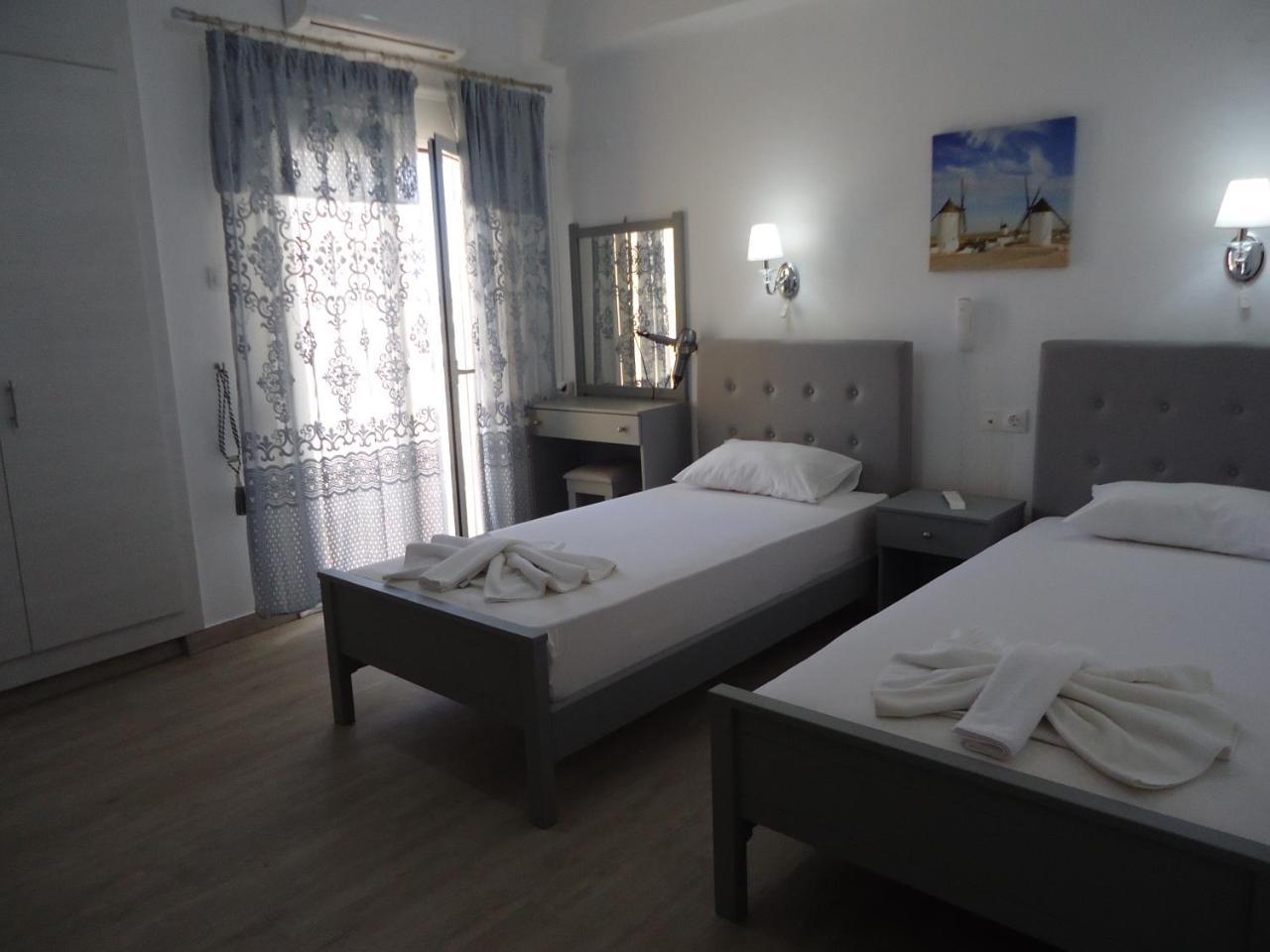 Kallithea Studios Rethymno Exteriör bild